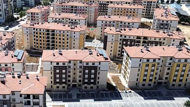 Malatya'da sosyal konut heyecanı