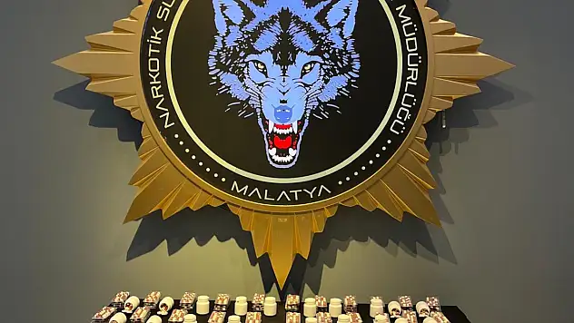Malatya'da Uyuşturucuya Geçit Yok: 47 Zehir Taciri Tutuklandı