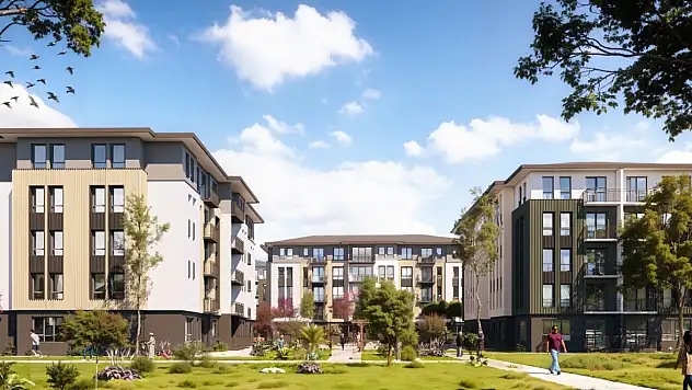 Malatya'da Yapılacak 9 Bin 609 Konutun İlçelere Göre Dağılımı Belli Oldu