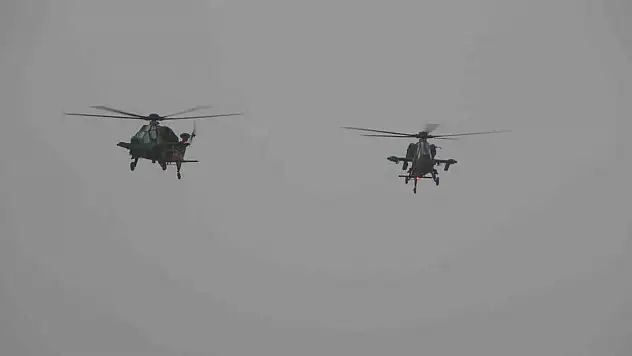 Malatya'da yerli savunma sistemleri tanıtıldı