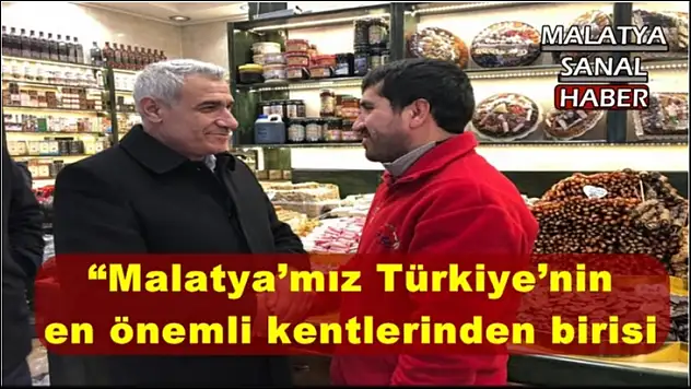 Osman Güder seçim çalışmalarına hızlı başladı