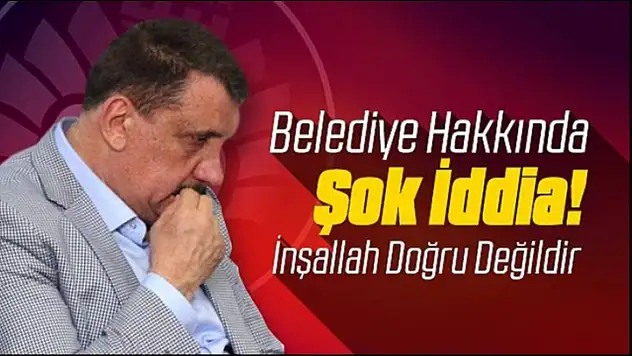 Malatya Kayısı Festivali için şok iddia!