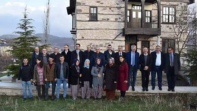 Arapgir `Sakin şehir´ oluyor