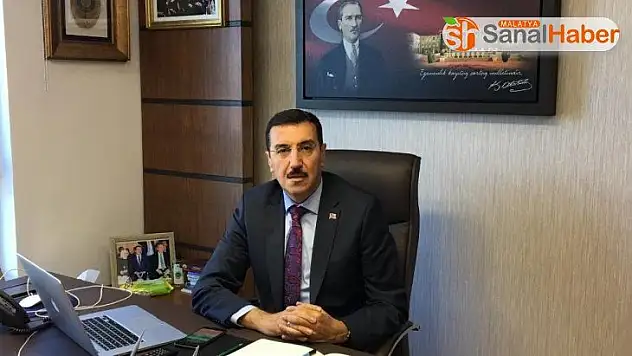 Malatya Milletvekili Tüfenkci'den Özal ve Fendoğlu mesajı