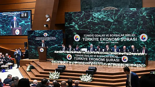 Malatya'nın sorunları ve talepleri Cevdet Yılmaz ve 5 Bakana iletildi
