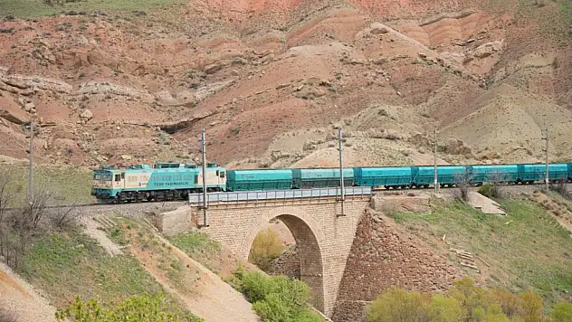 Malatya-Nurdağı hattında seferlere başlıyor