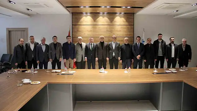 Malatya Yeşilyurtspor'da güçlü yönetim