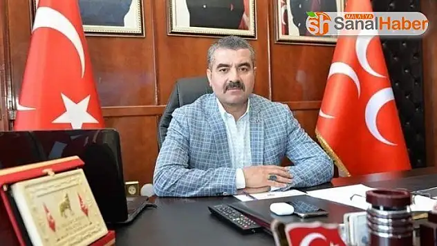 MHP Malatya İl Başkanı görevinden ayrıldı