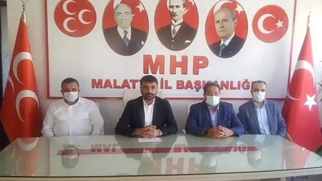 'MHP Malatya il kongresi 19 Eylül´de'