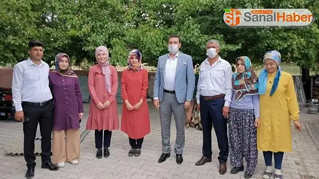 Milletvekili Tüfenkci Çöplüğe dönen bu mecraların yeniden yapılanması lazım