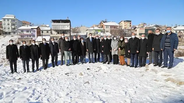 'Milletvekili Tüfenkci, Battalgazi´deki yatırımları inceledi'