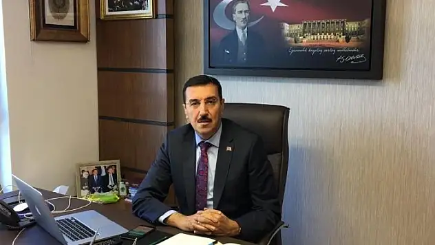 'Milletvekili Tüfenkci´den Kurban Bayramı mesajı'