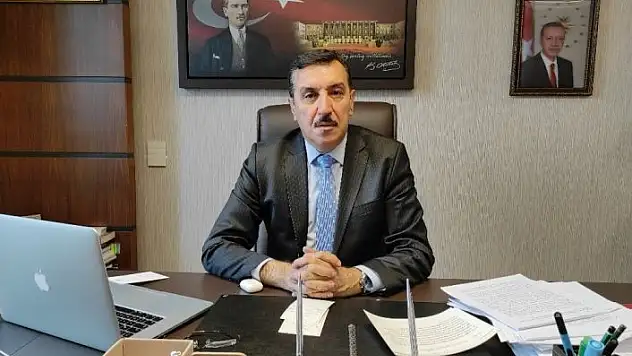 'Milletvekili Tüfenkci´den yatırım değerlendirmesi'