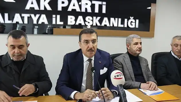 'Milletvekili Tüfenkci, halk gününe katıldı'