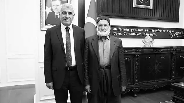 Osman Güder'in Acı günü