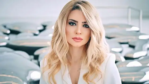 'Pınar Yıldız, New York´ta klip çekti'