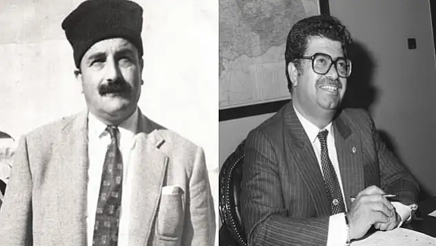 HAMİDO VE ÖZAL DAİMA KALBİMİZDE YAŞAYACAK