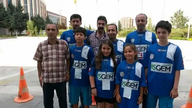 Yeşilyurtspor Satranç Takımı Konya'dan Eli Boş Döndü
