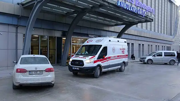 Tabahcayla deneme atışı yaparken kazara kendini vurdu