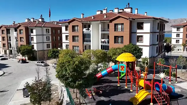 TOKİ'de Aidatlar Yüksek Seviyeye Çıktı