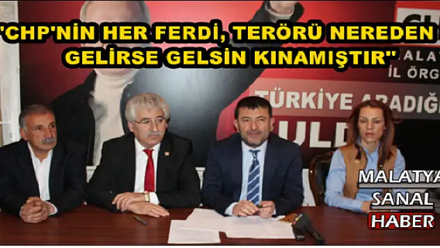  CHP GENEL BAŞKAN YARDIMCISI VELİ AĞBABA GÜNDEMİ DEĞERLENDİRDİ