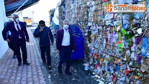 Yeşilyurt Belediye Başkanı Mehmet Çınar: