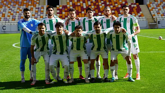 Yeşilyurtspor Umut Tazeledi: Kritik Maçtan 3 Puanla Çıktı