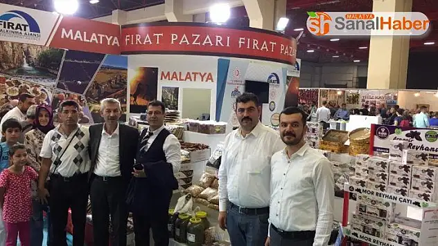 YÖREX'in gözdesi Arapgir oldu