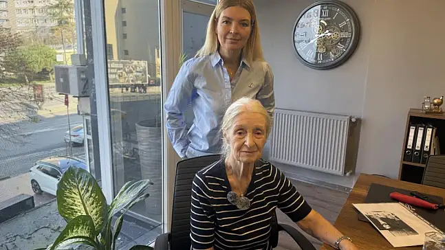 Babamı hiç tanımadım, bir mezarı olsun istiyorum