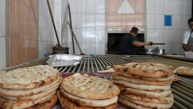 Malatya'da ekmeğe zam geldi