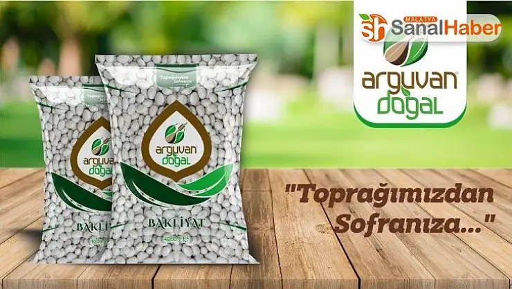 'Arguvan Doğal' markası yakında sofralarda olacak