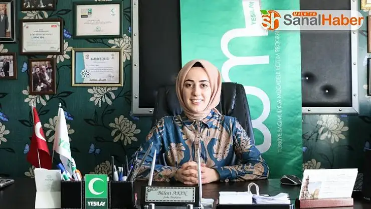 'Çocuğun eline diken batsa yüreği acıyan annedir'