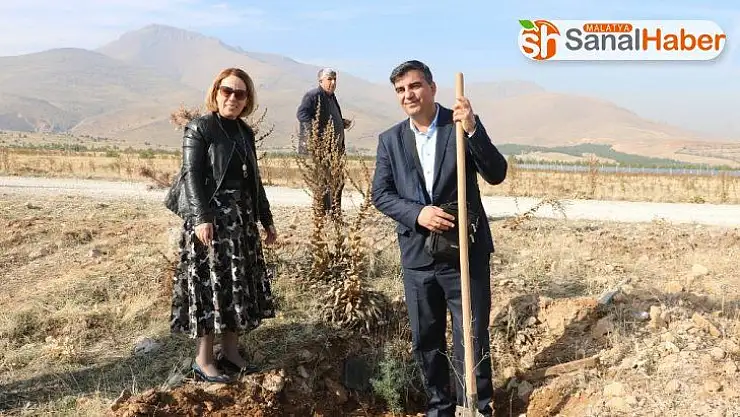 'Daha Yeşil Bir Türkiye' kampanyasına İnönü Üniversitesi de destek verdi