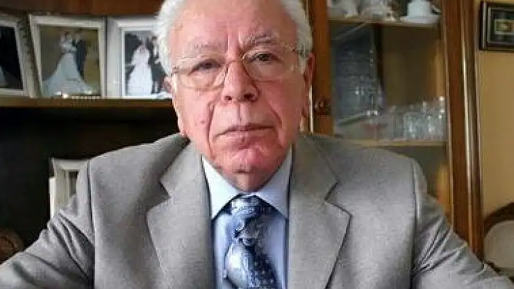 MAHİR KAYNAK VEFAT ETTİ