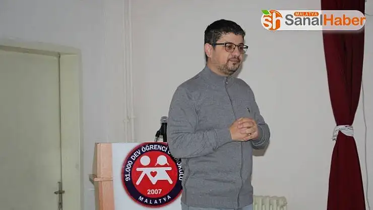 'Teknoloji Bağımlılığı' konferansı düzenlendi