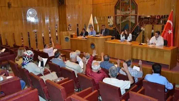 BATTALGAZİ İLLER BANKASINDAN KREDİ ALACAK