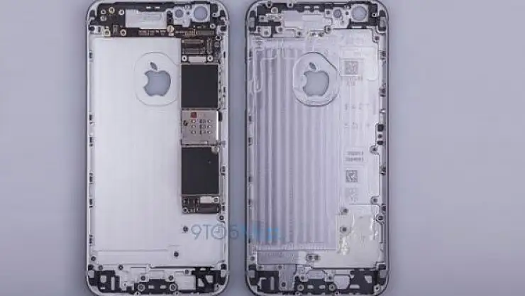 İŞTE KARŞINIZDA IPHONE 6S VE 6S PLUS!