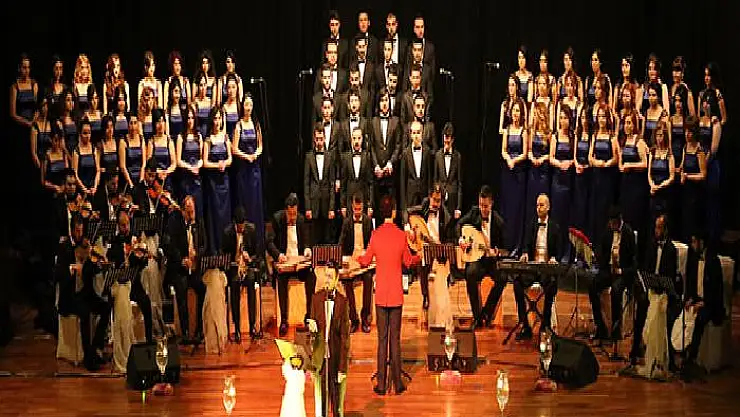 ARGUVAN'DA THM KONSERİ
