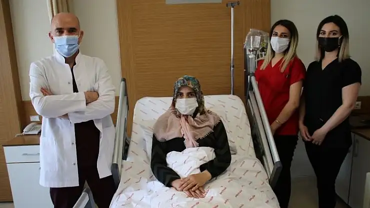 '1,5 yılda 2 kez kanserden kurtuldu'