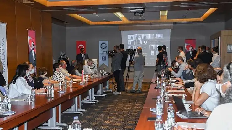 '1. Uluslararası Arslantepe Bilimsel Araştırmalar Kongresi yapıldı'