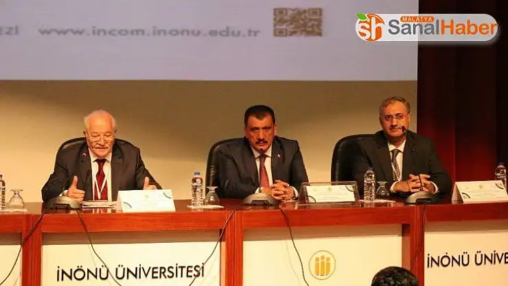 1. Uluslararası İletişim ve Yönetim Bilimleri Kongresi İnönü Üniversitesinde başladı