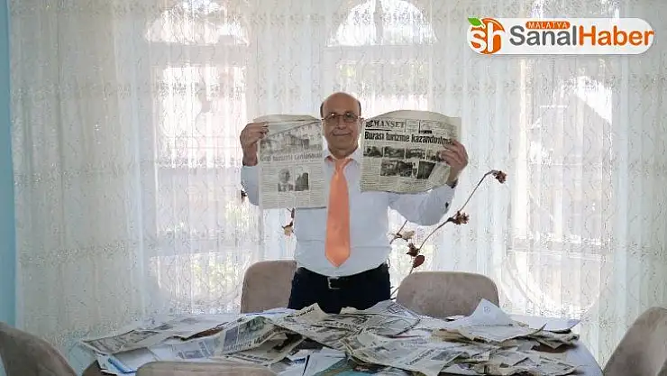 10 yıl muhtarlık yaptı, 4 bin 500 dilekçe verdi