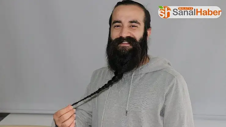 Malatya'da satılık sakal Yanında saç hediye