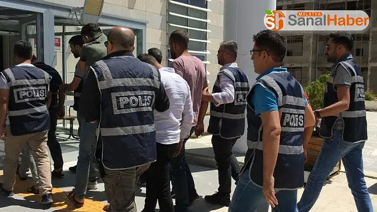 100 bin TL'lik  dolandırıcılığa: 2 tutuklama