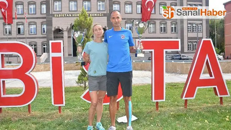 100 kilometrelik ultramaratonu 8 saat 38 dakikada tamamladı