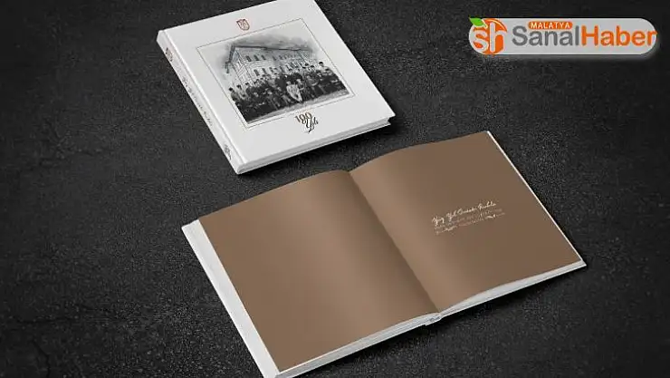 100. Yıl Etkinlikleri Almanak Haline Getirildi