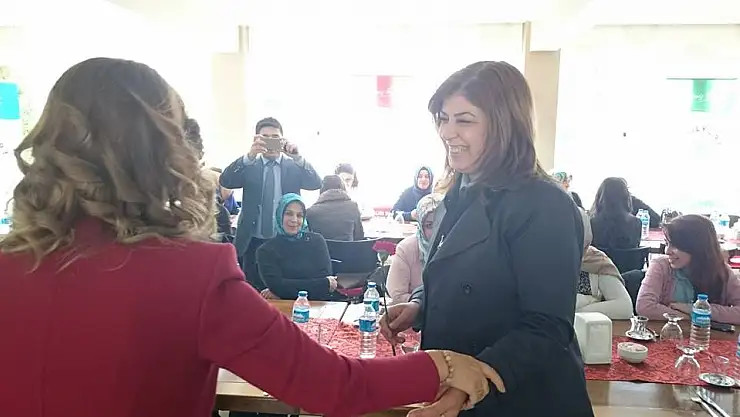 YEŞİLYURT BELEDİYESİ'NDEN ANLAMLI ETKİNLİK