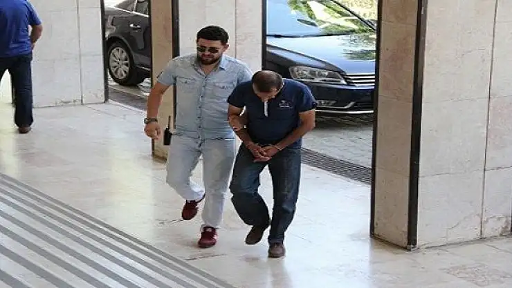 Malatya'da Çarşaflı Banka Soygunu Son Anda Önlendi