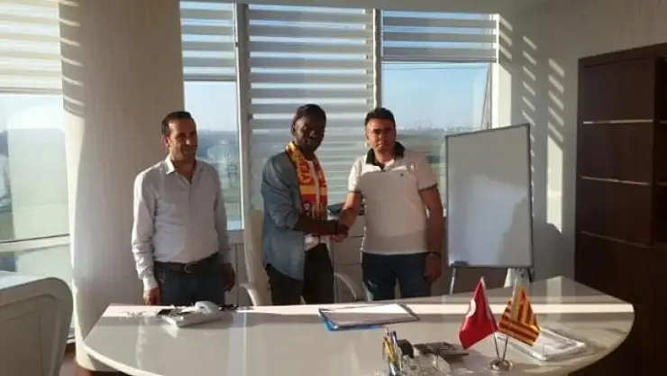 AMOKACHİ BEŞİKTAŞ´A ÖNERMİŞTİ, MALATYA ALDI