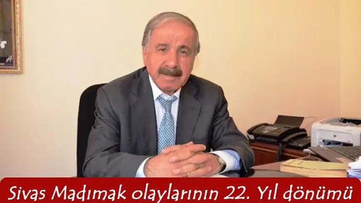 Hacı Bektaş-I Veli Kültür Merkezi'nden Madımak Açıklaması